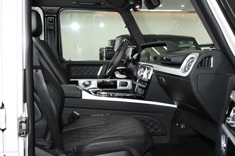 2013 Mercedes-Benz G-Class AMG 63 — миниатюра 22