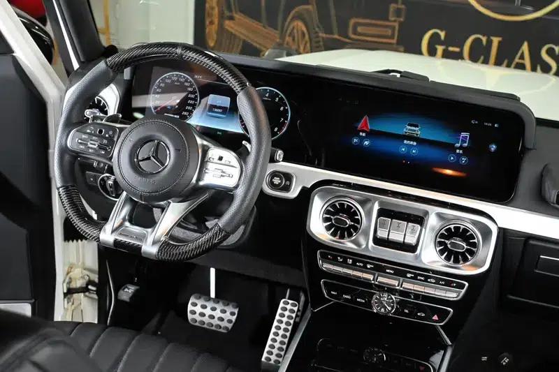 2013 Mercedes-Benz G-Class AMG 63 — миниатюра 23