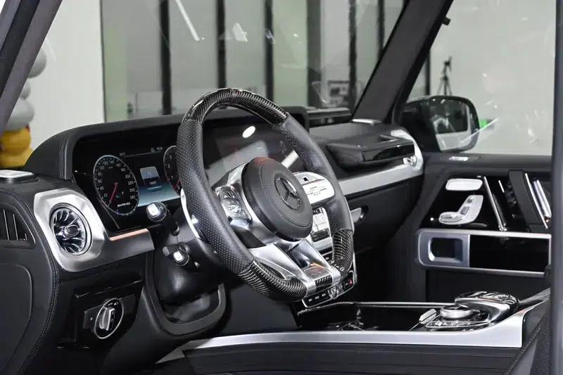 2013 Mercedes-Benz G-Class AMG 63 — миниатюра 24