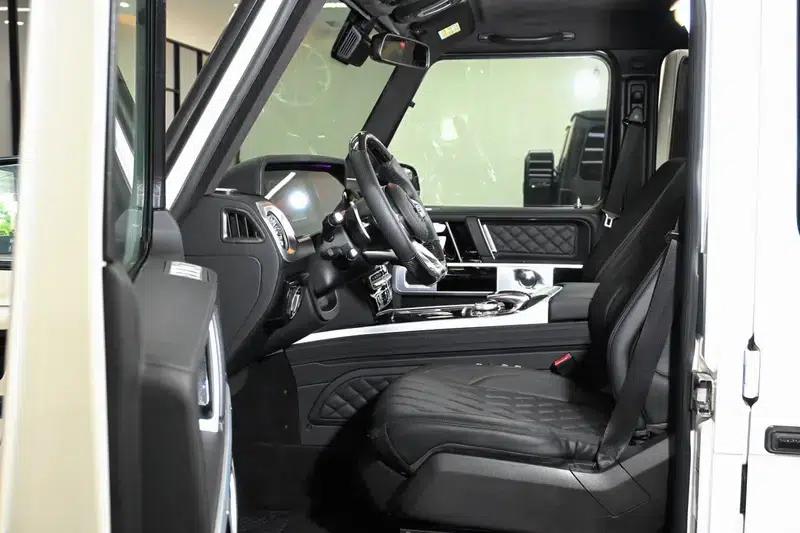 2013 Mercedes-Benz G-Class AMG 63 — миниатюра 25