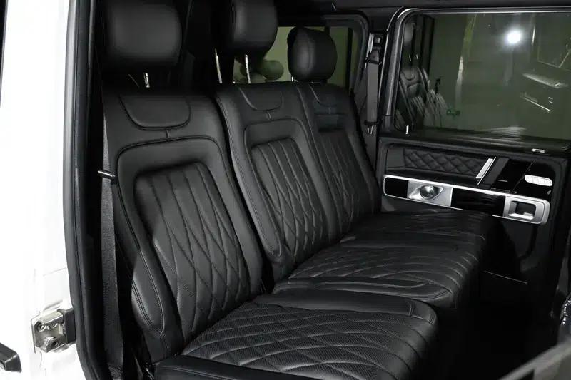 2013 Mercedes-Benz G-Class AMG 63 — миниатюра 26