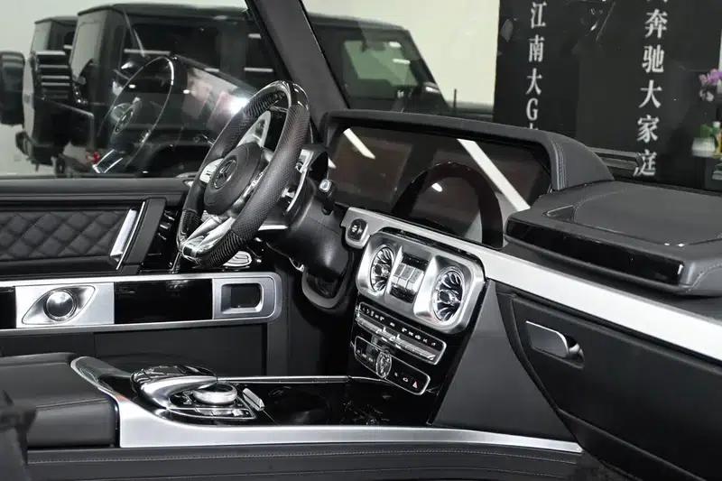 2013 Mercedes-Benz G-Class AMG 63 — миниатюра 27
