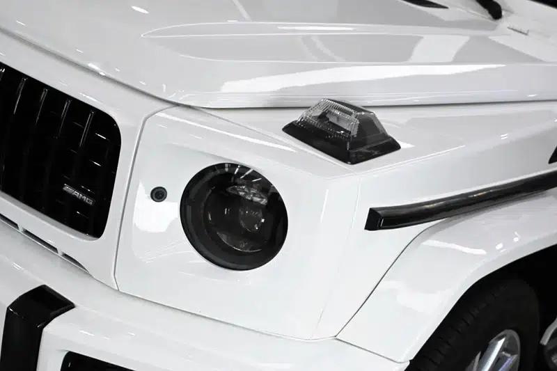 2013 Mercedes-Benz G-Class AMG 63 — миниатюра 9