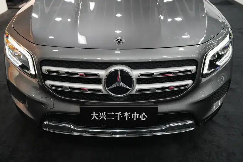 Mercedes-Benz GLB 2022 Facelift GLB 200 Fashion Model — миниатюра 11