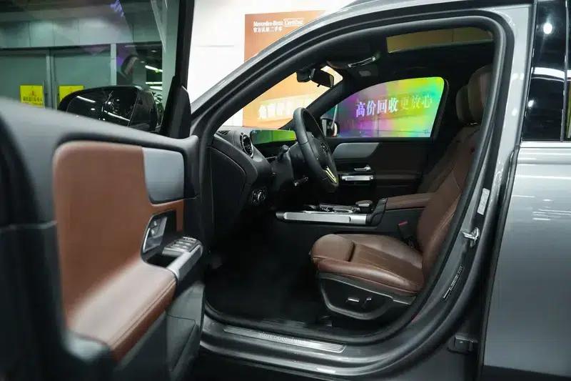 Mercedes-Benz GLB 2022 Facelift GLB 200 Fashion Model — миниатюра 17