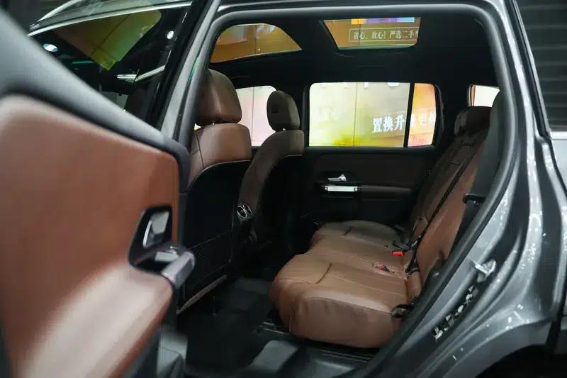 Mercedes-Benz GLB 2022 Facelift GLB 200 Fashion Model — миниатюра 19