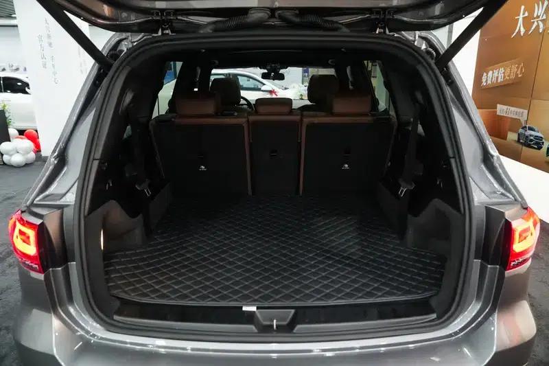 Mercedes-Benz GLB 2022 Facelift GLB 200 Fashion Model — миниатюра 20