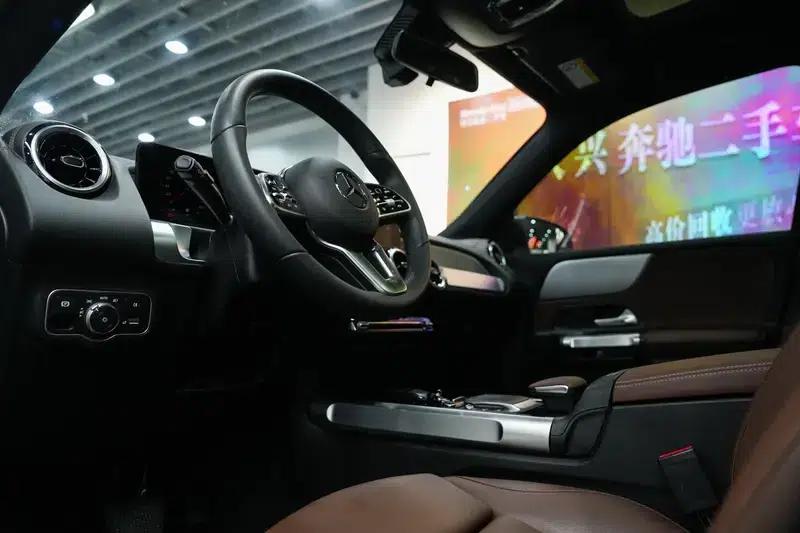 Mercedes-Benz GLB 2022 Facelift GLB 200 Fashion Model — миниатюра 21
