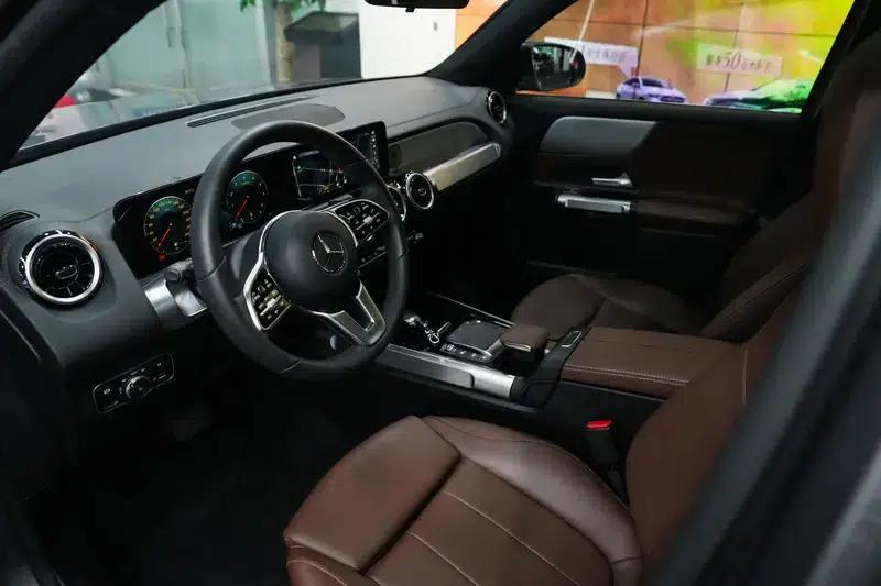 Mercedes-Benz GLB 2022 Facelift GLB 200 Fashion Model — миниатюра 22