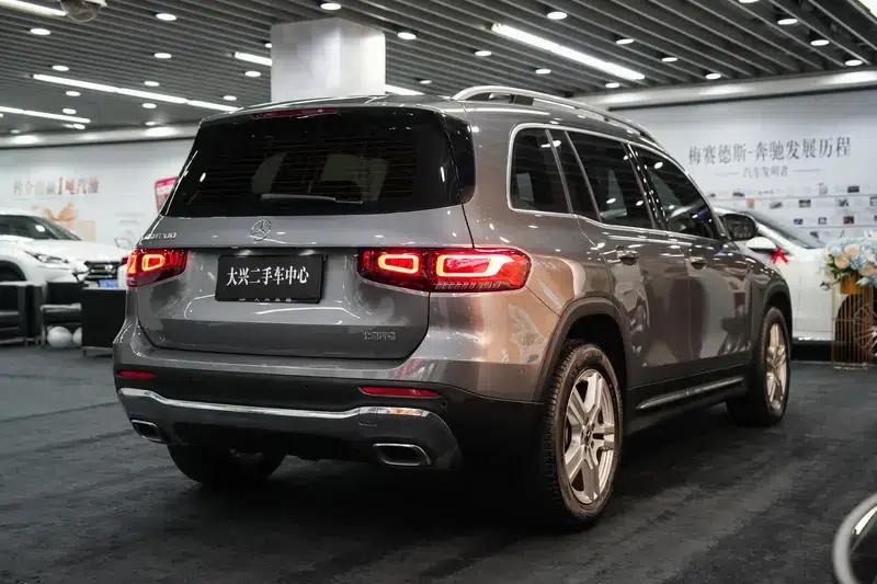Mercedes-Benz GLB 2022 Facelift GLB 200 Fashion Model — миниатюра 5