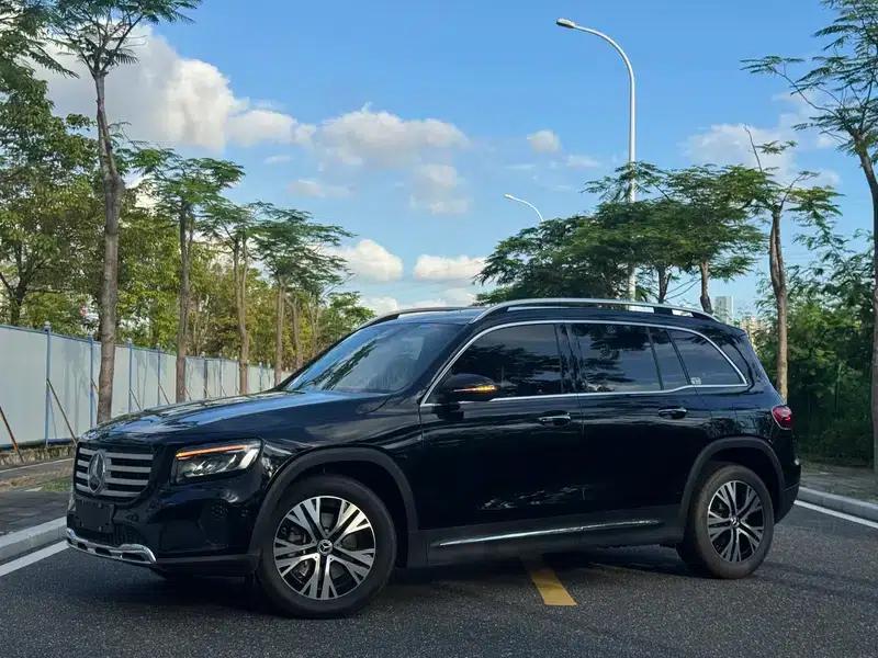2024 Mercedes-Benz GLB Facelift GLB 220 Dynamic — миниатюра 1