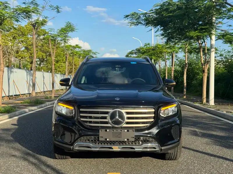 2024 Mercedes-Benz GLB Facelift GLB 220 Dynamic — миниатюра 2