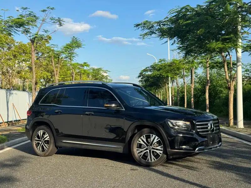 2024 Mercedes-Benz GLB Facelift GLB 220 Dynamic — миниатюра 3
