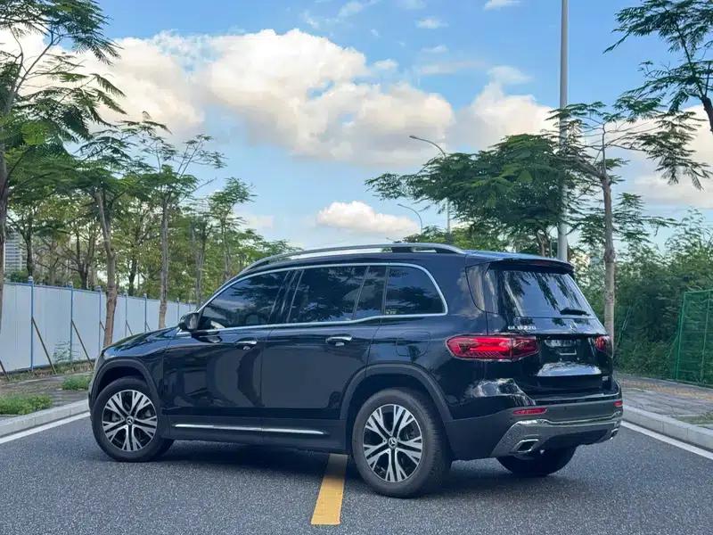 2024 Mercedes-Benz GLB Facelift GLB 220 Dynamic — миниатюра 4