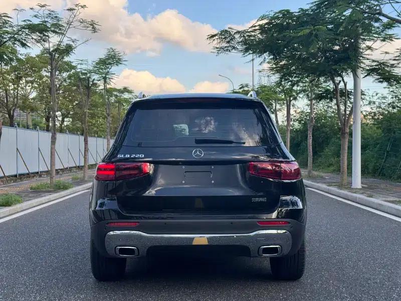 2024 Mercedes-Benz GLB Facelift GLB 220 Dynamic — миниатюра 5