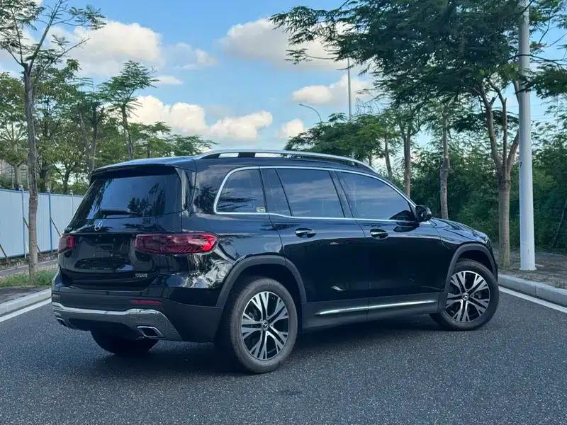 2024 Mercedes-Benz GLB Facelift GLB 220 Dynamic — миниатюра 6