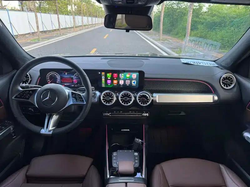 2024 Mercedes-Benz GLB Facelift GLB 220 Dynamic — миниатюра 7