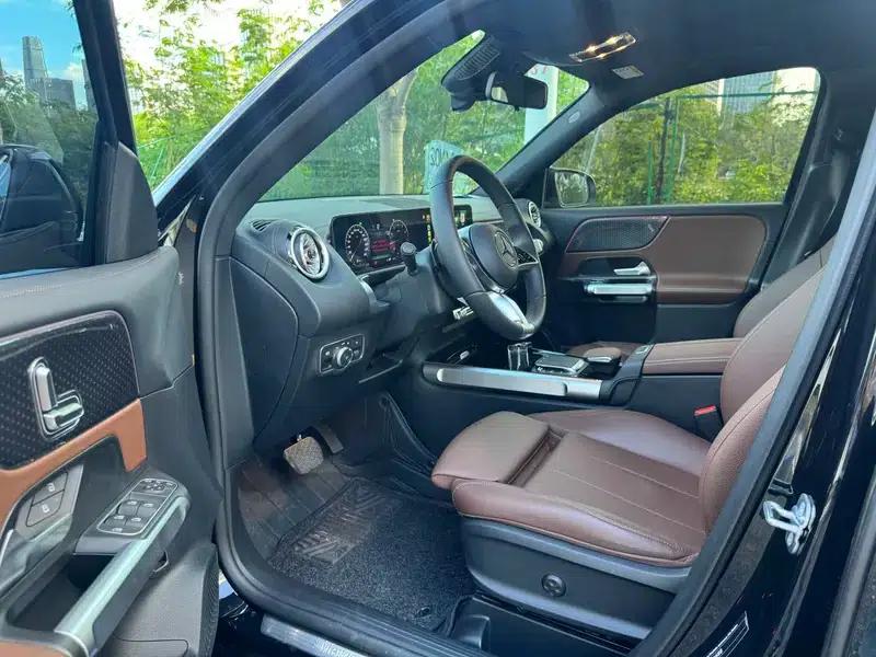 2024 Mercedes-Benz GLB Facelift GLB 220 Dynamic — миниатюра 8