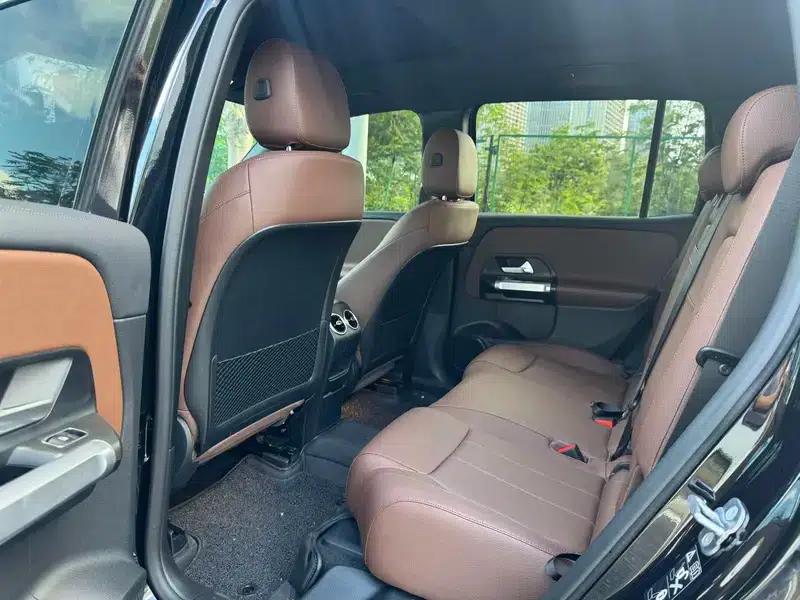 2024 Mercedes-Benz GLB Facelift GLB 220 Dynamic — миниатюра 9