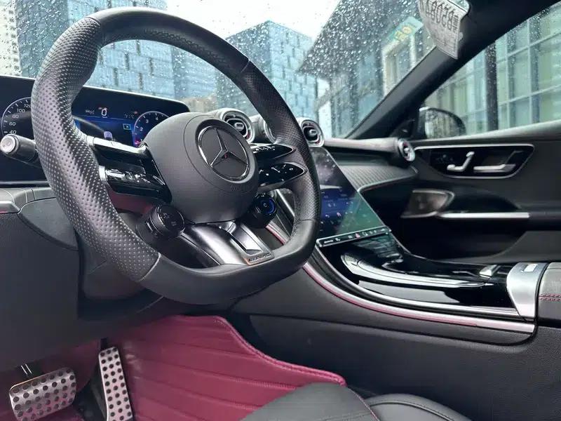 2024 Mercedes-Benz C-Class AMG 43 4MATIC — миниатюра 13