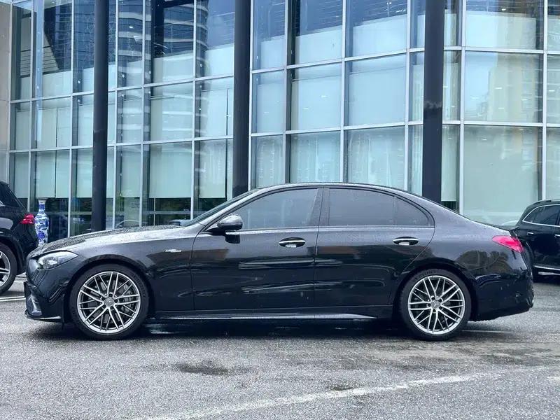 2024 Mercedes-Benz C-Class AMG 43 4MATIC — миниатюра 3