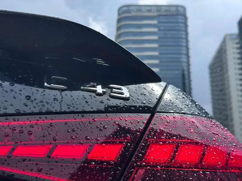 2024 Mercedes-Benz C-Class AMG 43 4MATIC — миниатюра 7