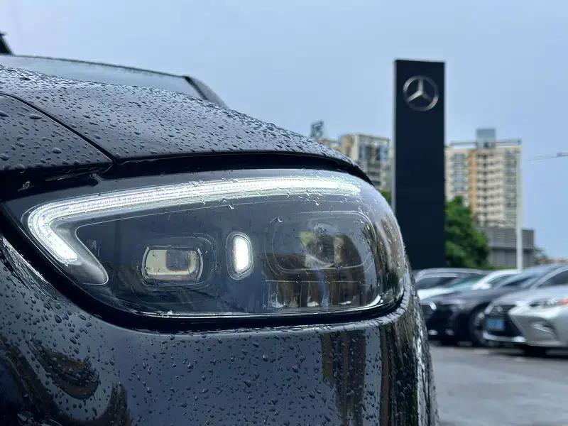 2024 Mercedes-Benz C-Class AMG 43 4MATIC — миниатюра 8