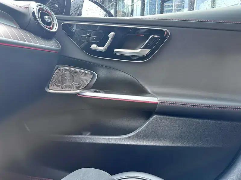 2024 Mercedes-Benz C-Class AMG 43 4MATIC — миниатюра 9