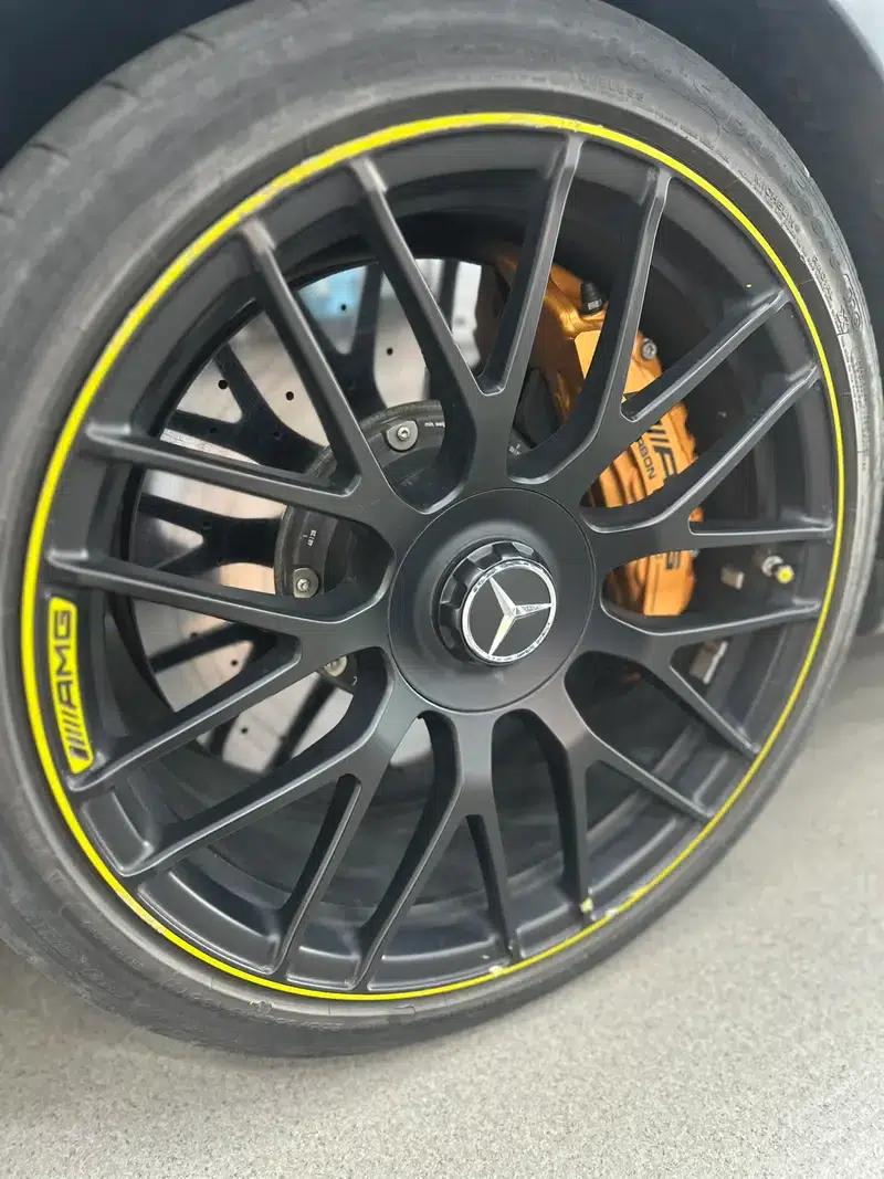 2016 Mercedes-Benz C-Class AMG C 63 S Coupe Limited Edition — миниатюра 22