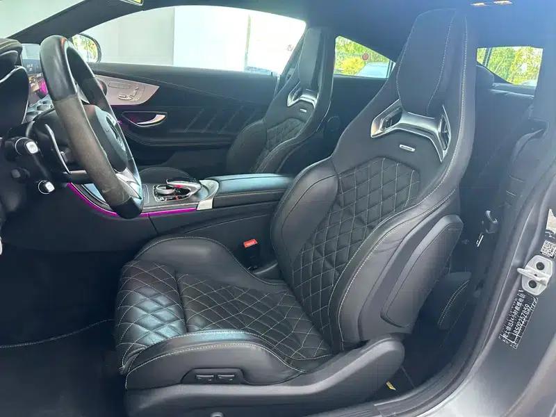 2016 Mercedes-Benz C-Class AMG C 63 S Coupe Limited Edition — миниатюра 25