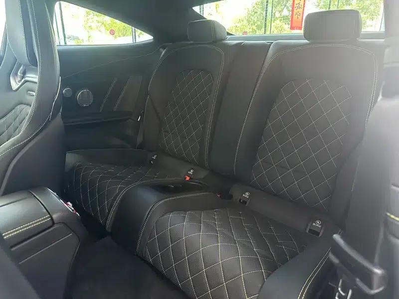 2016 Mercedes-Benz C-Class AMG C 63 S Coupe Limited Edition — миниатюра 27