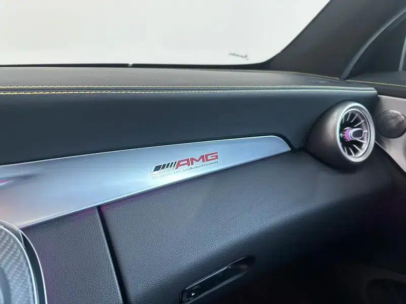 2016 Mercedes-Benz C-Class AMG C 63 S Coupe Limited Edition — миниатюра 6