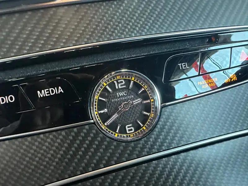 2016 Mercedes-Benz C-Class AMG C 63 S Coupe Limited Edition — миниатюра 8
