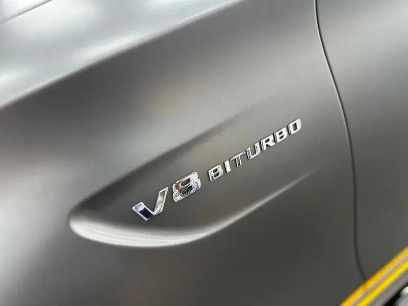 2016 Mercedes-Benz C-Class AMG C 63 S Coupe Limited Edition — миниатюра 9
