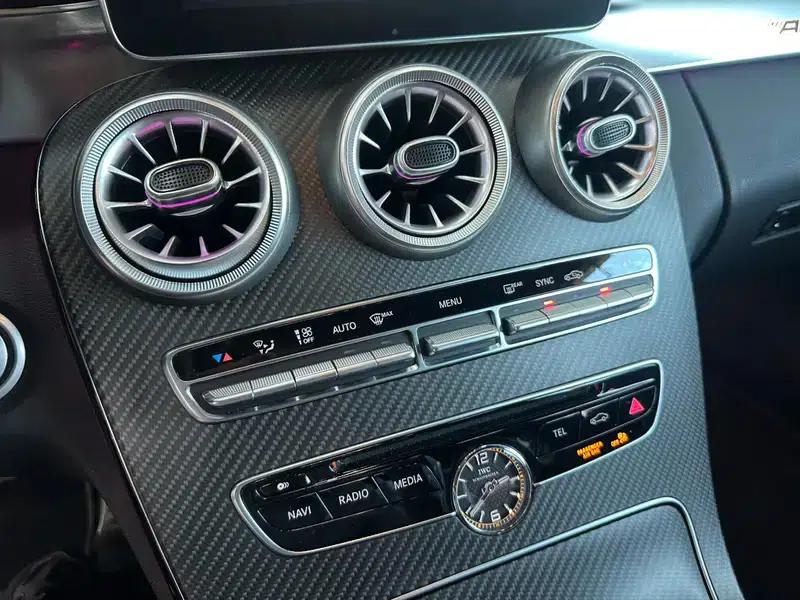 2016 Mercedes-Benz C-Class AMG C 63 S Coupe Limited Edition — миниатюра 10
