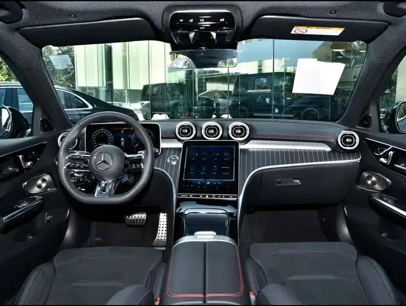 2024 Mercedes-Benz C-Class AMG 43 4MATIC — миниатюра 13