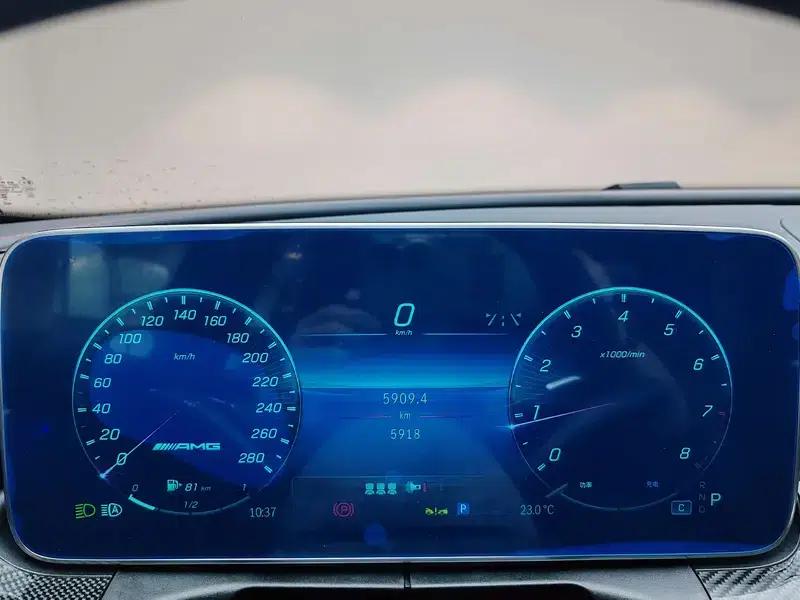 2024 Mercedes-Benz C-Class AMG 43 4MATIC — миниатюра 14