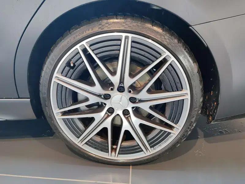 2024 Mercedes-Benz C-Class AMG 43 4MATIC — миниатюра 8