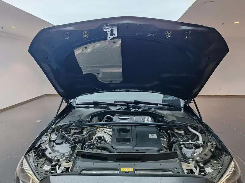 2024 Mercedes-Benz C-Class AMG 43 4MATIC — миниатюра 9