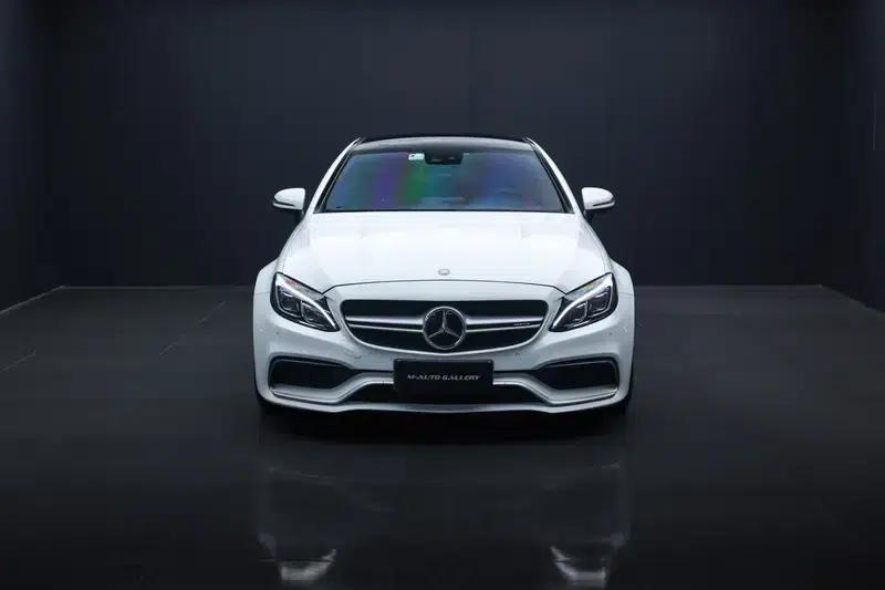 2016 Mercedes-Benz C-Class AMG C 63 Coupe — миниатюра 2
