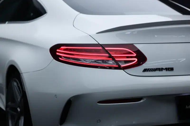 2016 Mercedes-Benz C-Class AMG C 63 Coupe — миниатюра 11