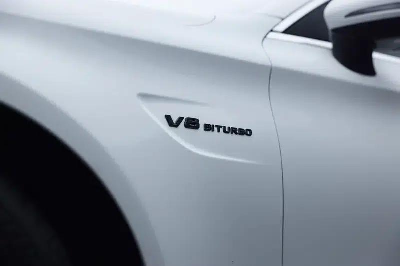 2016 Mercedes-Benz C-Class AMG C 63 Coupe — миниатюра 12