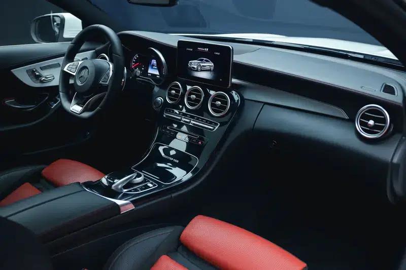 2016 Mercedes-Benz C-Class AMG C 63 Coupe — миниатюра 13