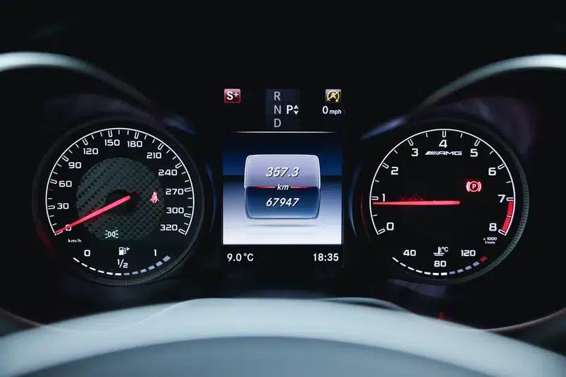 2016 Mercedes-Benz C-Class AMG C 63 Coupe — миниатюра 14