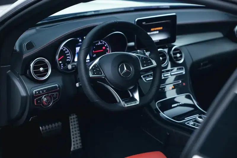 2016 Mercedes-Benz C-Class AMG C 63 Coupe — миниатюра 15