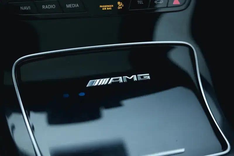 2016 Mercedes-Benz C-Class AMG C 63 Coupe — миниатюра 16