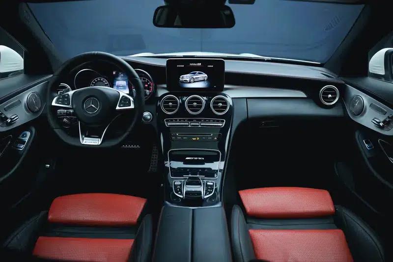 2016 Mercedes-Benz C-Class AMG C 63 Coupe — миниатюра 18
