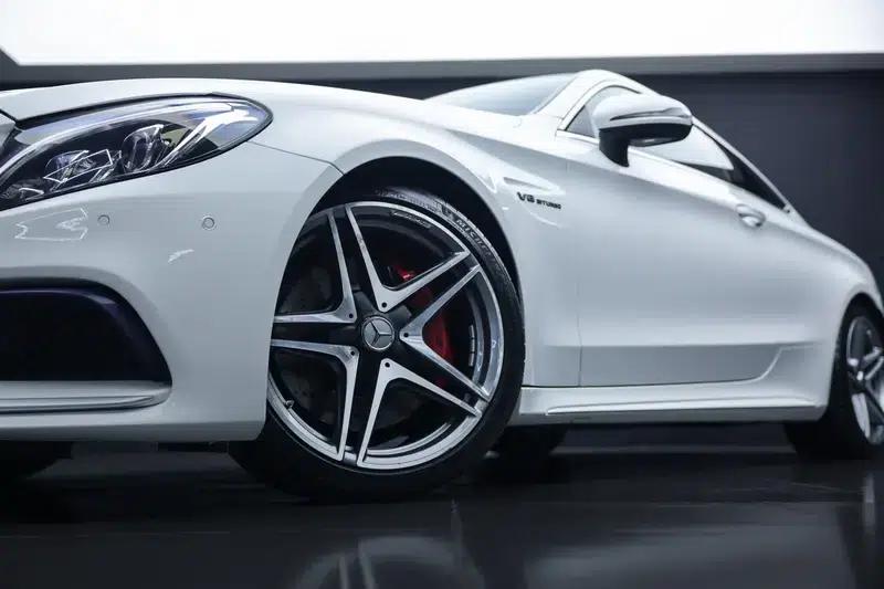 2016 Mercedes-Benz C-Class AMG C 63 Coupe — миниатюра 19