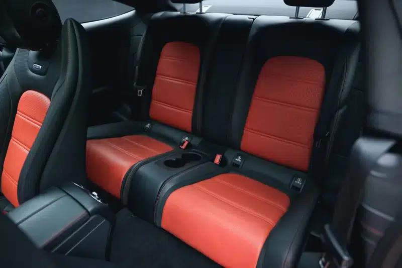 2016 Mercedes-Benz C-Class AMG C 63 Coupe — миниатюра 20