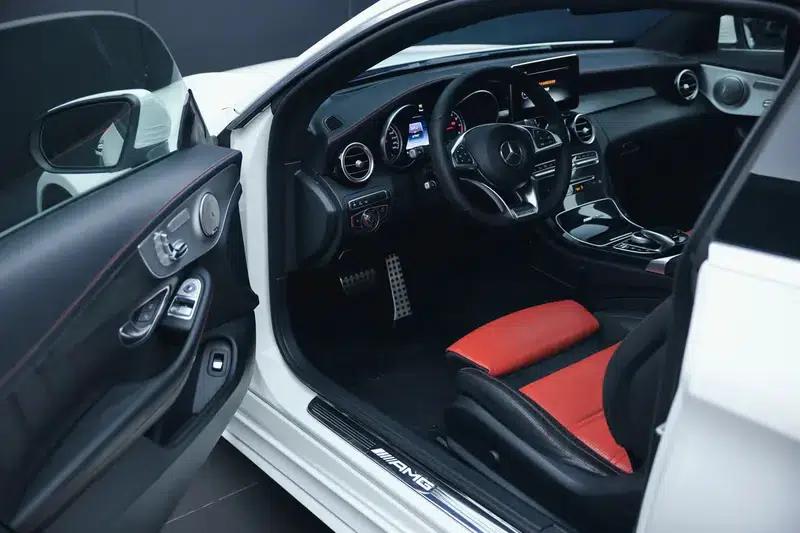 2016 Mercedes-Benz C-Class AMG C 63 Coupe — миниатюра 21